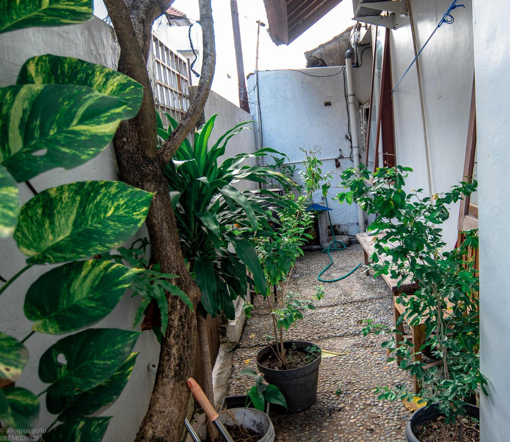 Apartemen Mirri House Kerobokan