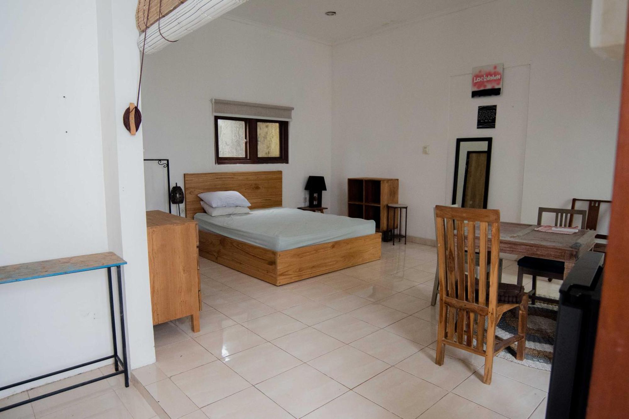 Mirri House Kerobokan Apartemen Seminyak (Bali)
