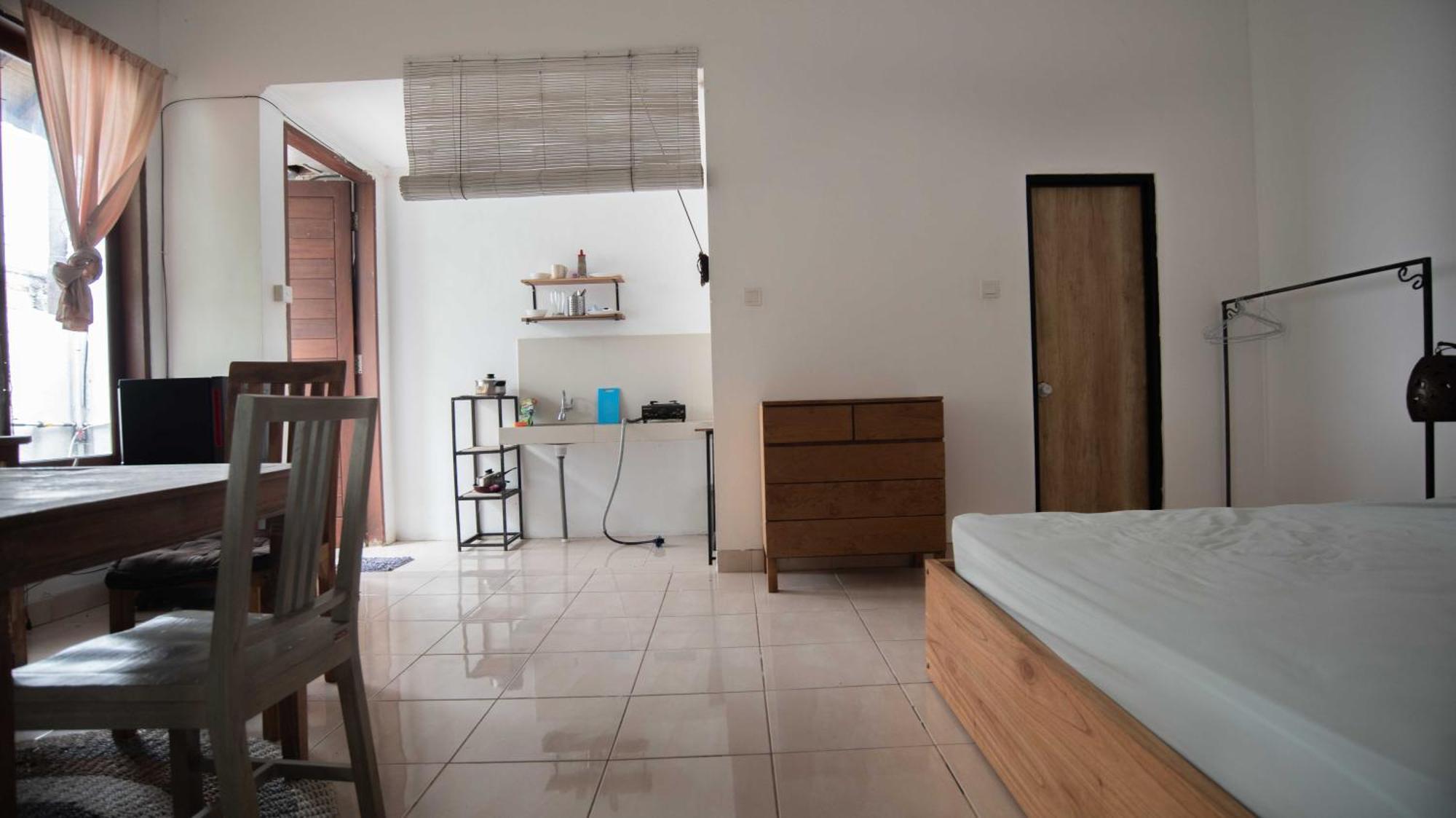 Apartemen Mirri House Kerobokan