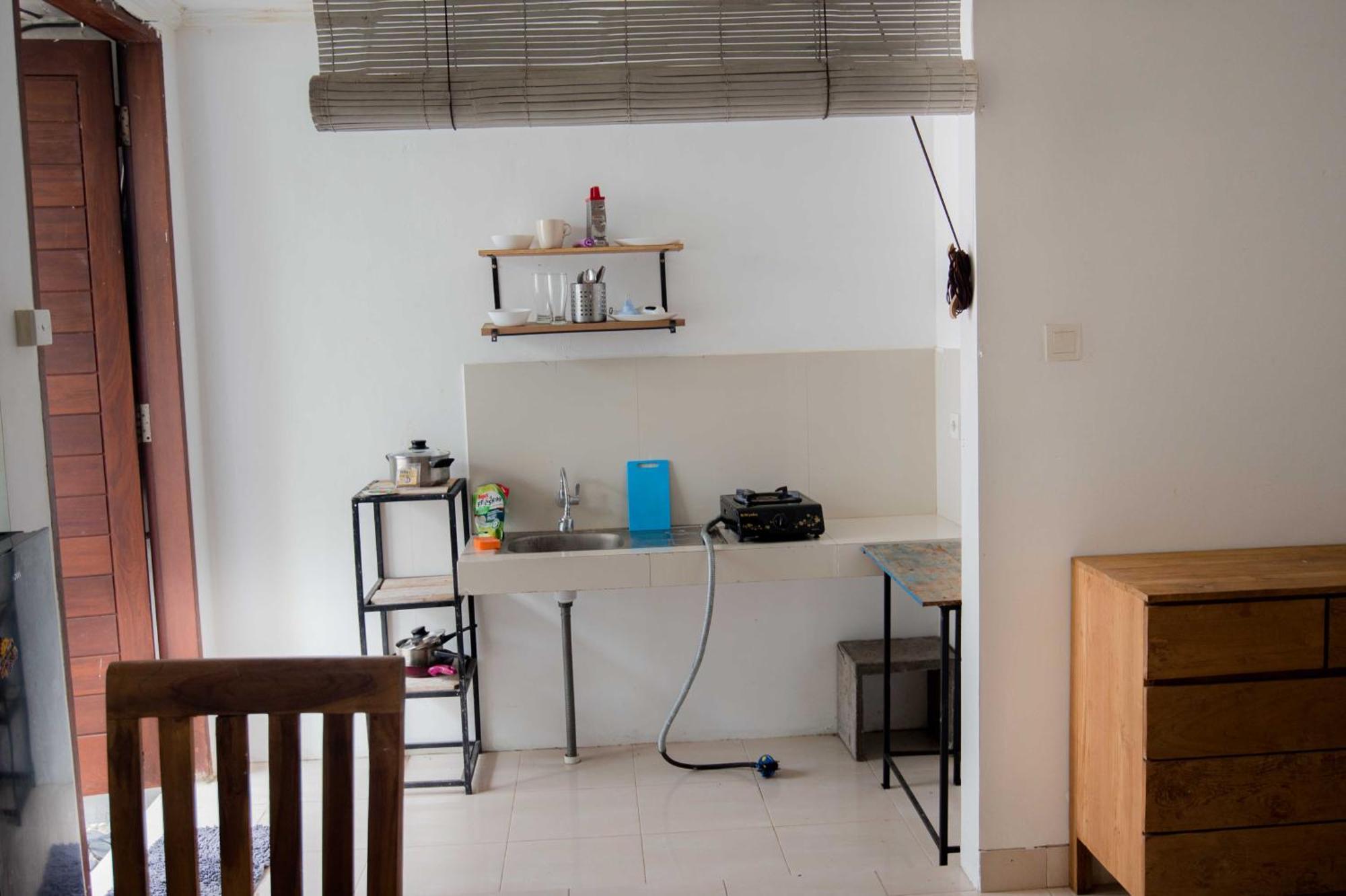 Mirri House Kerobokan Apartemen Seminyak (Bali)